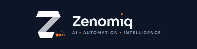 Zenomiq AI Automation Intelligence